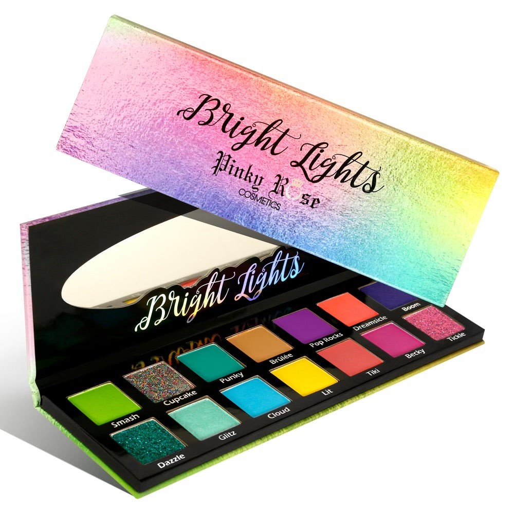 Bright Lights Eyeshadow Palette