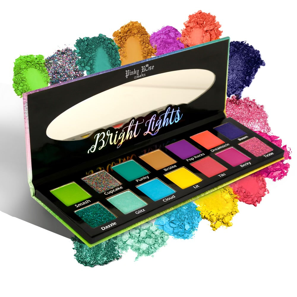 Bright Lights Eyeshadow Palette