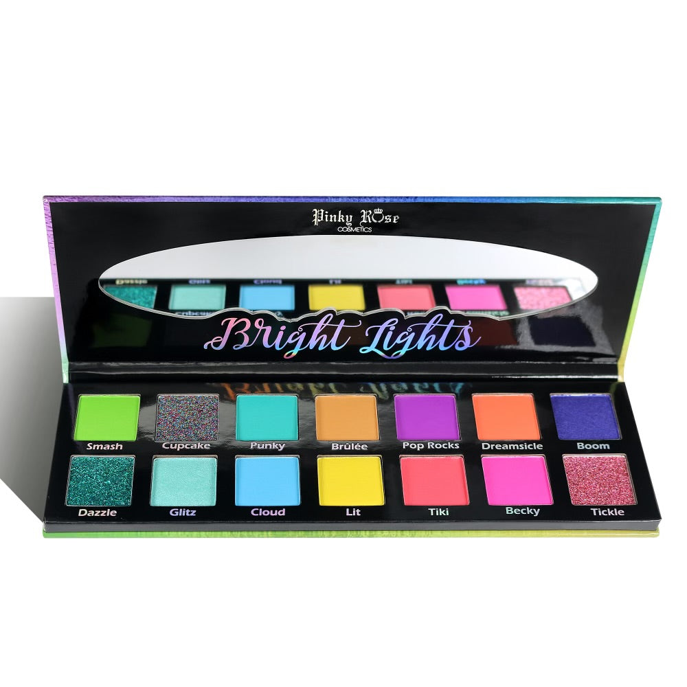 Bright Lights Eyeshadow Palette